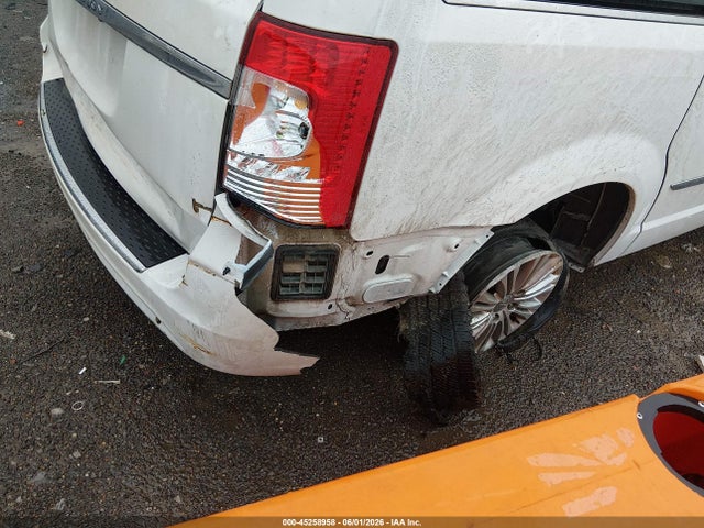 Aukcja sprzedaży 2015 Chrysler Town & Country Touring-l, vin: 2C4RC1CG1FR628502, numer aukcji: 45258958