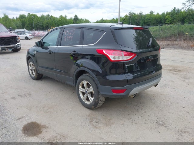 45258959 :رقم المزاد ، 1FMCU9GX3GUC32051 vin ، 2016 Ford Escape Se مزاد بيع