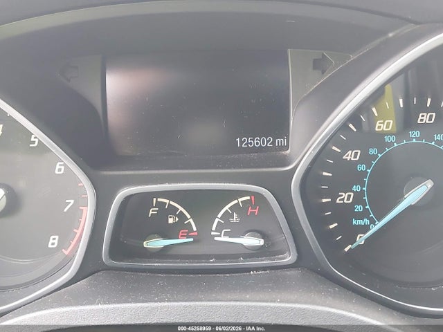 45258959 :رقم المزاد ، 1FMCU9GX3GUC32051 vin ، 2016 Ford Escape Se مزاد بيع