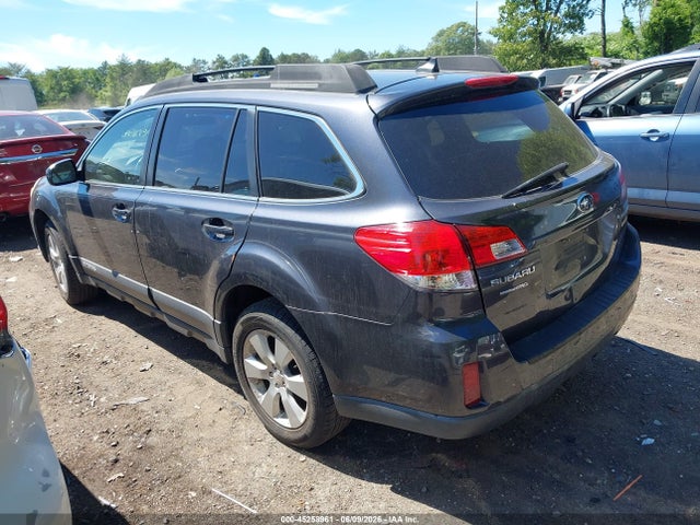 Продаж на аукціоні авто 2011 Subaru Outback 2.5i Limited, vin: 4S4BRBJCXB3400308, номер лоту: 45258961