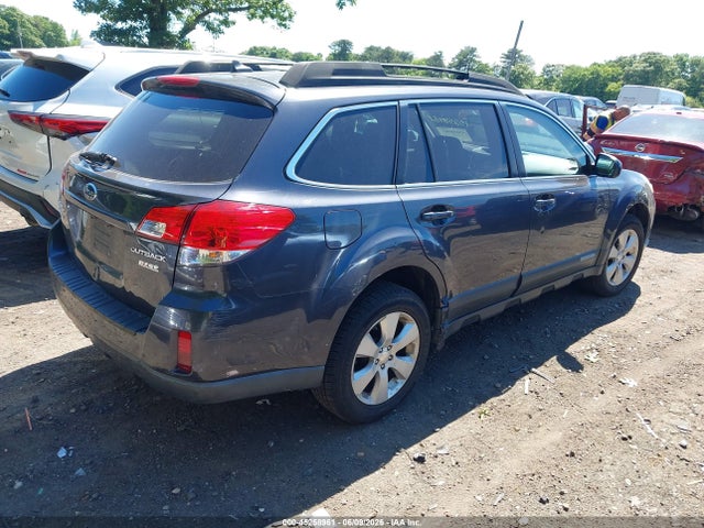 Продаж на аукціоні авто 2011 Subaru Outback 2.5i Limited, vin: 4S4BRBJCXB3400308, номер лоту: 45258961