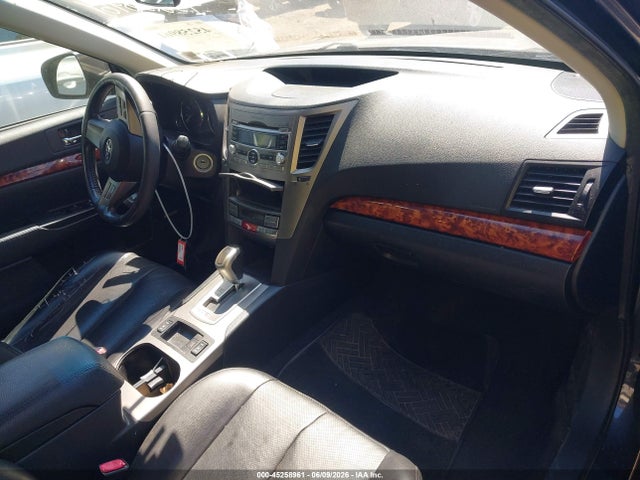 Продаж на аукціоні авто 2011 Subaru Outback 2.5i Limited, vin: 4S4BRBJCXB3400308, номер лоту: 45258961