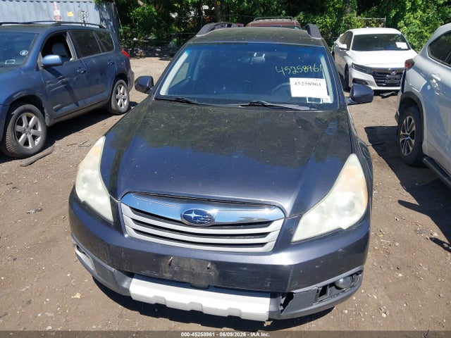 Продаж на аукціоні авто 2011 Subaru Outback 2.5i Limited, vin: 4S4BRBJCXB3400308, номер лоту: 45258961