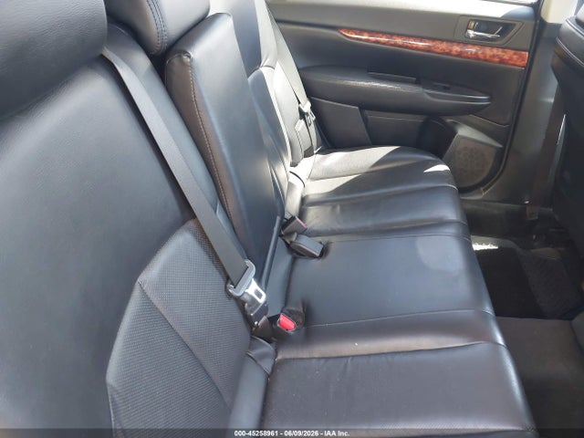 Продаж на аукціоні авто 2011 Subaru Outback 2.5i Limited, vin: 4S4BRBJCXB3400308, номер лоту: 45258961