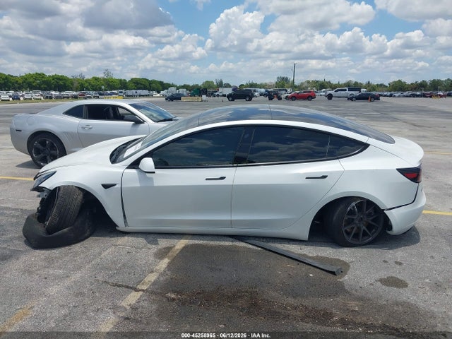 Aukcja sprzedaży 2023 Tesla Model 3 Rear-wheel Drive, vin: 5YJ3E1EA7PF399569, numer aukcji: 45258965