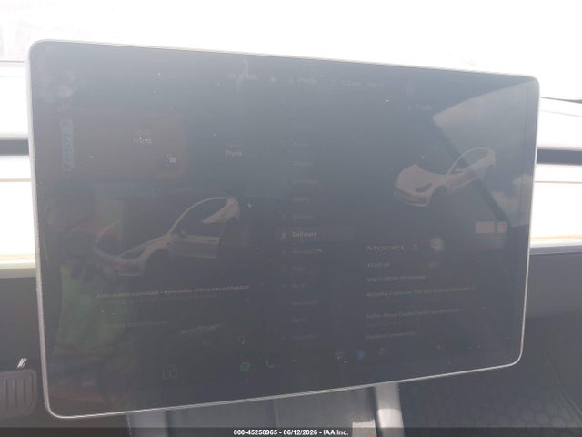Aukcja sprzedaży 2023 Tesla Model 3 Rear-wheel Drive, vin: 5YJ3E1EA7PF399569, numer aukcji: 45258965