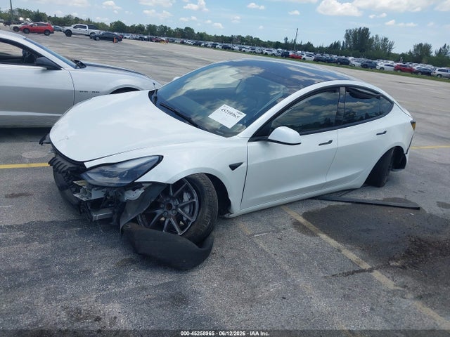 Aukcja sprzedaży 2023 Tesla Model 3 Rear-wheel Drive, vin: 5YJ3E1EA7PF399569, numer aukcji: 45258965