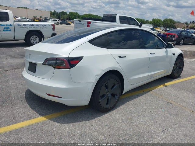 Aukcja sprzedaży 2023 Tesla Model 3 Rear-wheel Drive, vin: 5YJ3E1EA7PF399569, numer aukcji: 45258965