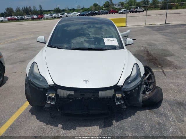 Aukcja sprzedaży 2023 Tesla Model 3 Rear-wheel Drive, vin: 5YJ3E1EA7PF399569, numer aukcji: 45258965