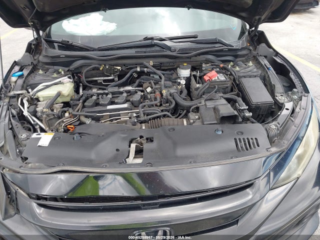 Aukcja sprzedaży 2017 Honda Civic Ex, vin: SHHFK7H55HU204219, numer aukcji: 45258967