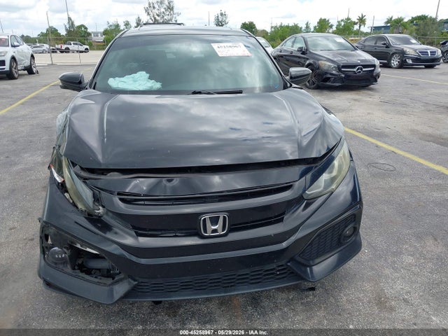Aukcja sprzedaży 2017 Honda Civic Ex, vin: SHHFK7H55HU204219, numer aukcji: 45258967
