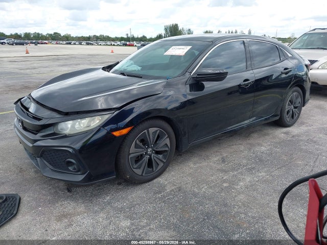 Aukcja sprzedaży 2017 Honda Civic Ex, vin: SHHFK7H55HU204219, numer aukcji: 45258967