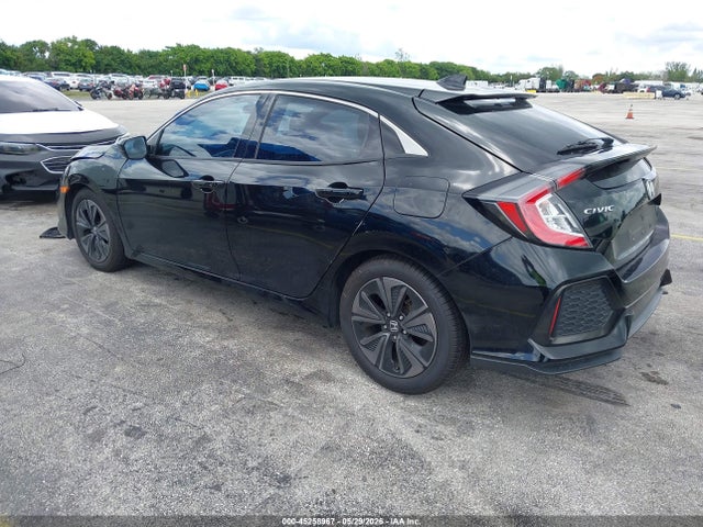 Aukcja sprzedaży 2017 Honda Civic Ex, vin: SHHFK7H55HU204219, numer aukcji: 45258967