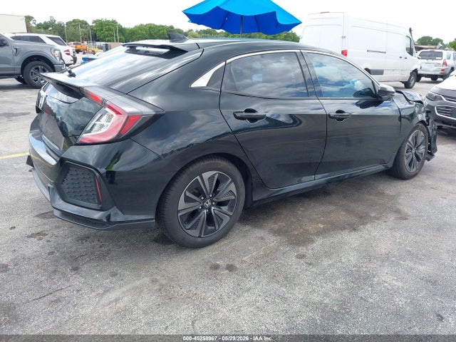Aukcja sprzedaży 2017 Honda Civic Ex, vin: SHHFK7H55HU204219, numer aukcji: 45258967