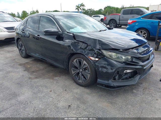 Aukcja sprzedaży 2017 Honda Civic Ex, vin: SHHFK7H55HU204219, numer aukcji: 45258967