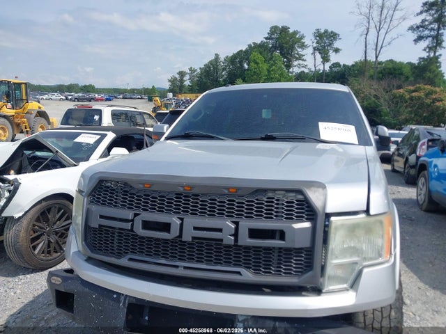 Aukcja sprzedaży 2011 Ford F-150 Lariat, vin: 1FTFW1CF6BFA30733, numer aukcji: 45258968