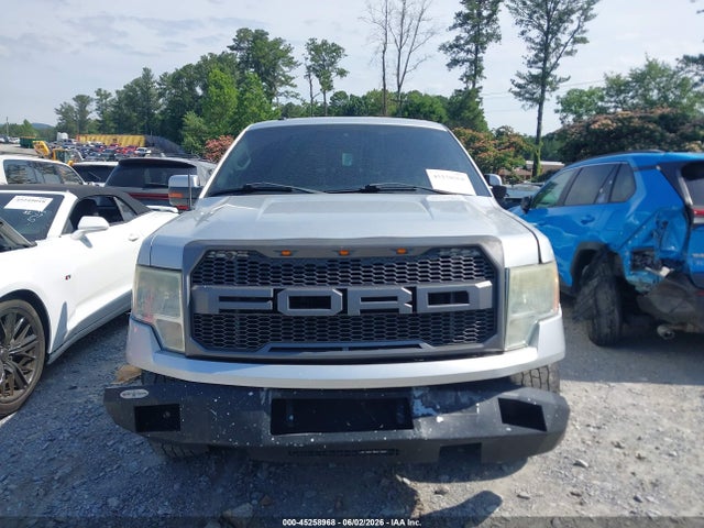 Aukcja sprzedaży 2011 Ford F-150 Lariat, vin: 1FTFW1CF6BFA30733, numer aukcji: 45258968