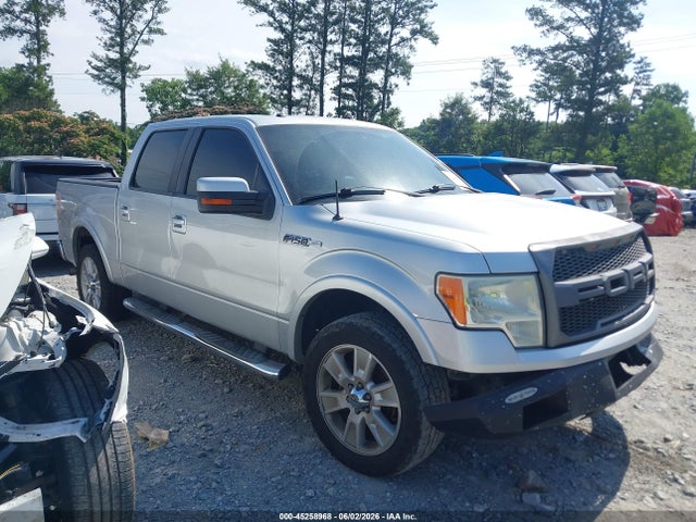 Aukcja sprzedaży 2011 Ford F-150 Lariat, vin: 1FTFW1CF6BFA30733, numer aukcji: 45258968