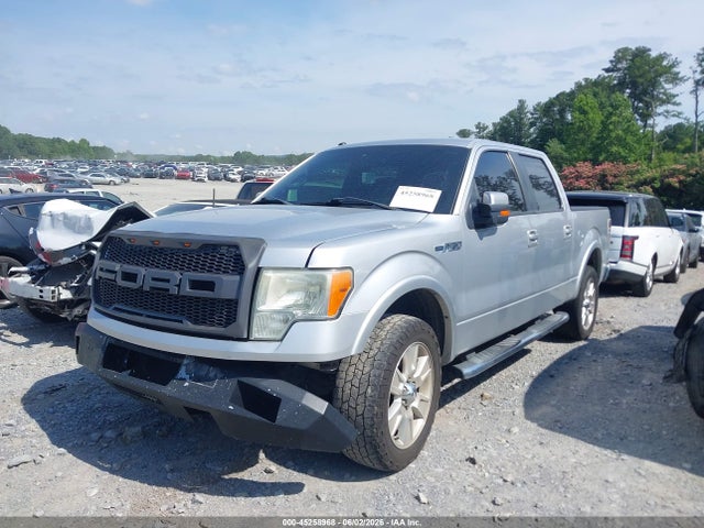 Aukcja sprzedaży 2011 Ford F-150 Lariat, vin: 1FTFW1CF6BFA30733, numer aukcji: 45258968