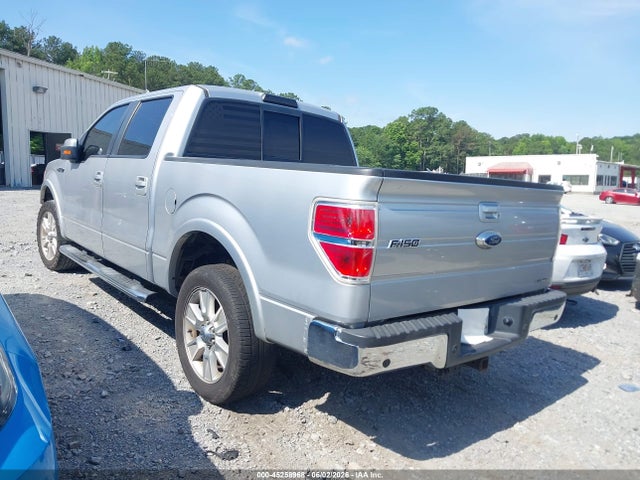 Aukcja sprzedaży 2011 Ford F-150 Lariat, vin: 1FTFW1CF6BFA30733, numer aukcji: 45258968