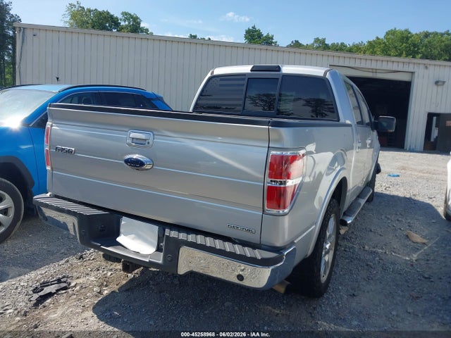Aukcja sprzedaży 2011 Ford F-150 Lariat, vin: 1FTFW1CF6BFA30733, numer aukcji: 45258968