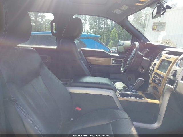 Aukcja sprzedaży 2011 Ford F-150 Lariat, vin: 1FTFW1CF6BFA30733, numer aukcji: 45258968
