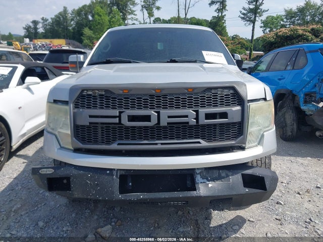 Aukcja sprzedaży 2011 Ford F-150 Lariat, vin: 1FTFW1CF6BFA30733, numer aukcji: 45258968