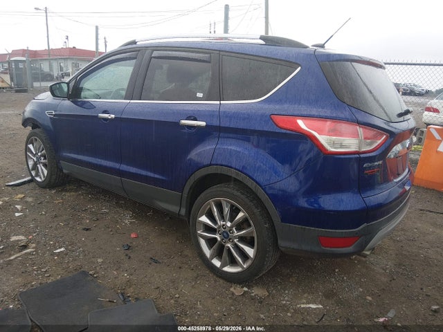 Aukcja sprzedaży 2015 Ford Escape Se, vin: 1FMCU9GX7FUA76174, numer aukcji: 45258978