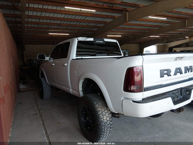Aukcja sprzedaży 2016 Ram 2500 Laramie Longhorn, vin: 3C6UR5GL5GG106803, numer aukcji: 45258979