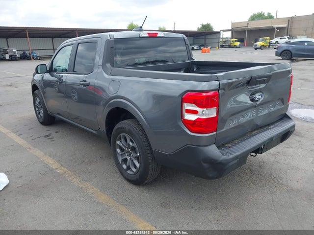 Ford Maverick Xlt 2025 3FTTW8H35SRB02891 Image 3