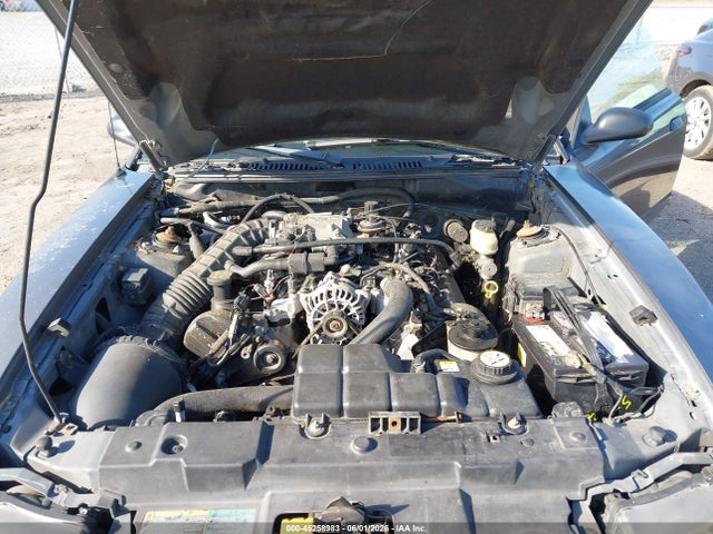 Продажа на аукционе авто 2003 Ford Mustang Gt, vin: 1FAFP42X33F316331, номер лота: 45258983