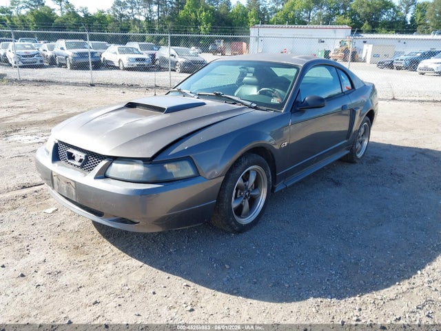 Продажа на аукционе авто 2003 Ford Mustang Gt, vin: 1FAFP42X33F316331, номер лота: 45258983