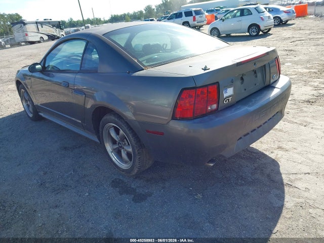 Продажа на аукционе авто 2003 Ford Mustang Gt, vin: 1FAFP42X33F316331, номер лота: 45258983