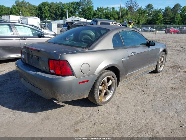 Продажа на аукционе авто 2003 Ford Mustang Gt, vin: 1FAFP42X33F316331, номер лота: 45258983