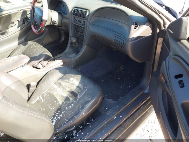 Продажа на аукционе авто 2003 Ford Mustang Gt, vin: 1FAFP42X33F316331, номер лота: 45258983