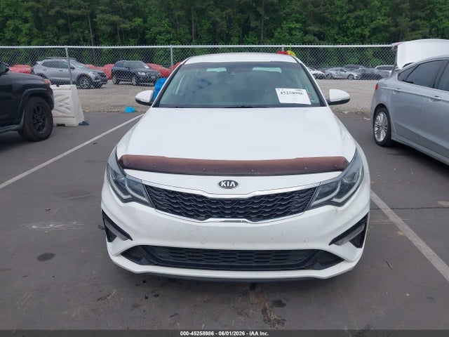 Продажа на аукционе авто 2020 Kia Optima Lx, vin: 5XXGT4L38LG399939, номер лота: 45258986