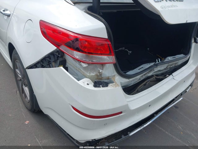 Продаж на аукціоні авто 2020 Kia Optima Lx, vin: 5XXGT4L38LG399939, номер лоту: 45258986
