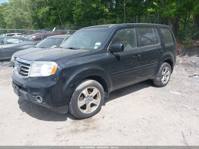 Продажа на аукционе авто 2015 Honda Pilot Ex-l, vin: 5FNYF4H53FB067677, номер лота: 45258990