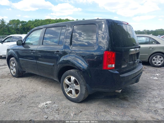 Продажа на аукционе авто 2015 Honda Pilot Ex-l, vin: 5FNYF4H53FB067677, номер лота: 45258990