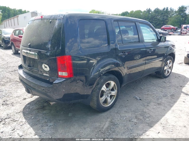 Продажа на аукционе авто 2015 Honda Pilot Ex-l, vin: 5FNYF4H53FB067677, номер лота: 45258990
