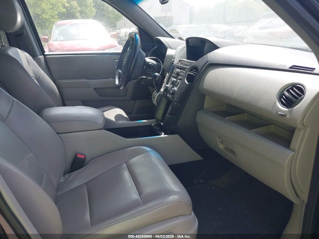 Продажа на аукционе авто 2015 Honda Pilot Ex-l, vin: 5FNYF4H53FB067677, номер лота: 45258990