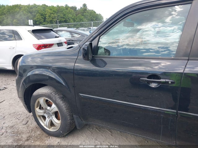 Продажа на аукционе авто 2015 Honda Pilot Ex-l, vin: 5FNYF4H53FB067677, номер лота: 45258990
