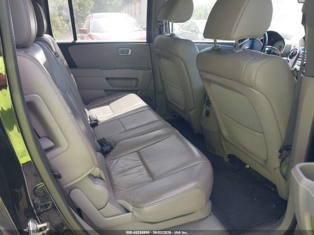 Продажа на аукционе авто 2015 Honda Pilot Ex-l, vin: 5FNYF4H53FB067677, номер лота: 45258990
