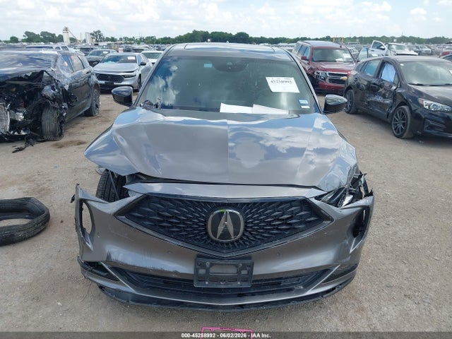 Aukcja sprzedaży 2022 Acura Mdx A-spec Package, vin: 5J8YE1H02NL038030, numer aukcji: 45258992