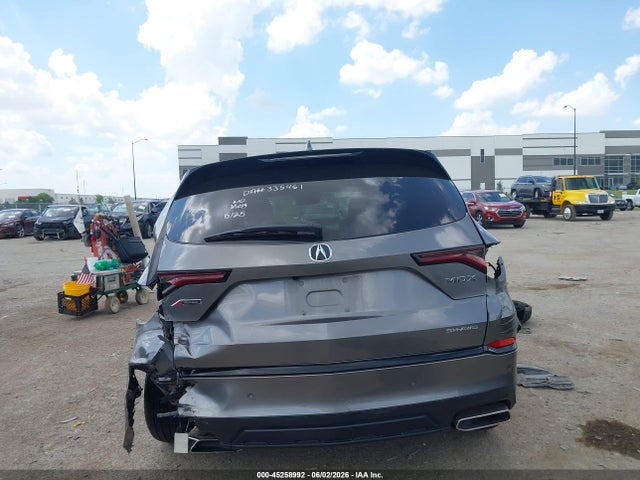 Aukcja sprzedaży 2022 Acura Mdx A-spec Package, vin: 5J8YE1H02NL038030, numer aukcji: 45258992