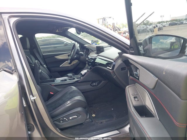 Aukcja sprzedaży 2022 Acura Mdx A-spec Package, vin: 5J8YE1H02NL038030, numer aukcji: 45258992