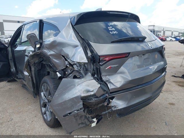 Aukcja sprzedaży 2022 Acura Mdx A-spec Package, vin: 5J8YE1H02NL038030, numer aukcji: 45258992