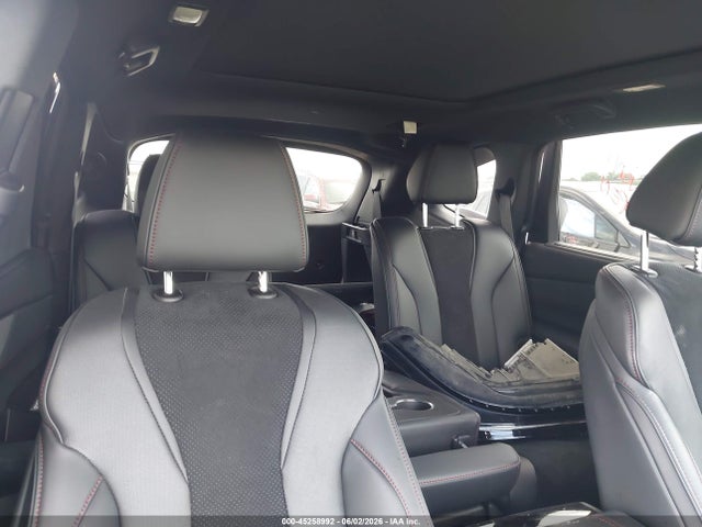 Aukcja sprzedaży 2022 Acura Mdx A-spec Package, vin: 5J8YE1H02NL038030, numer aukcji: 45258992