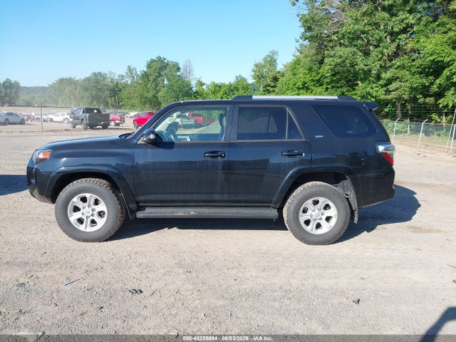 Продажа на аукционе авто 2021 Toyota 4runner Sr5 Premium, vin: JTENU5JR5M5934986, номер лота: 45258994