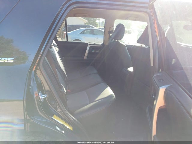 Продажа на аукционе авто 2021 Toyota 4runner Sr5 Premium, vin: JTENU5JR5M5934986, номер лота: 45258994